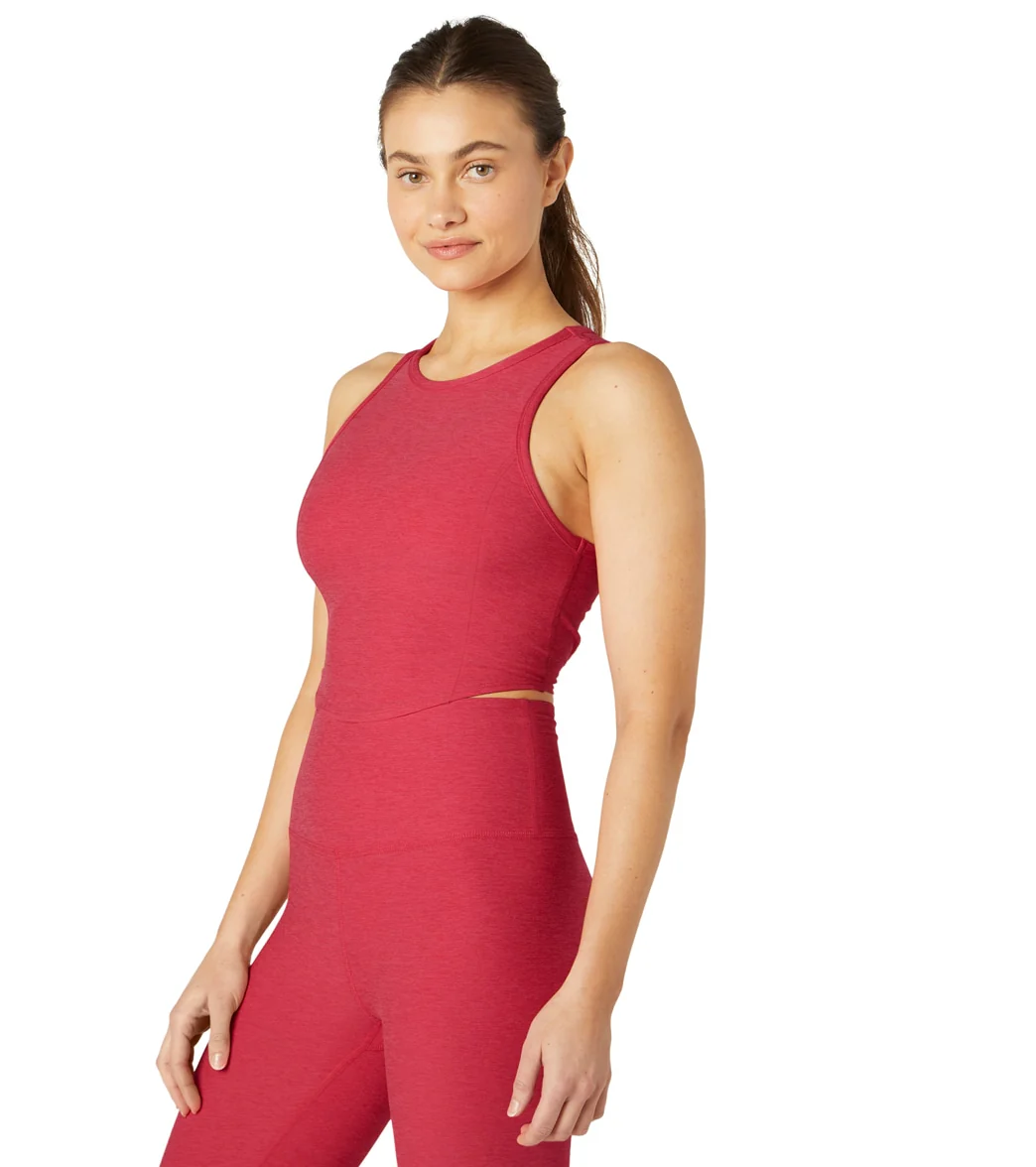 Beyond Yoga Spacedye Motivate Cropped Tank