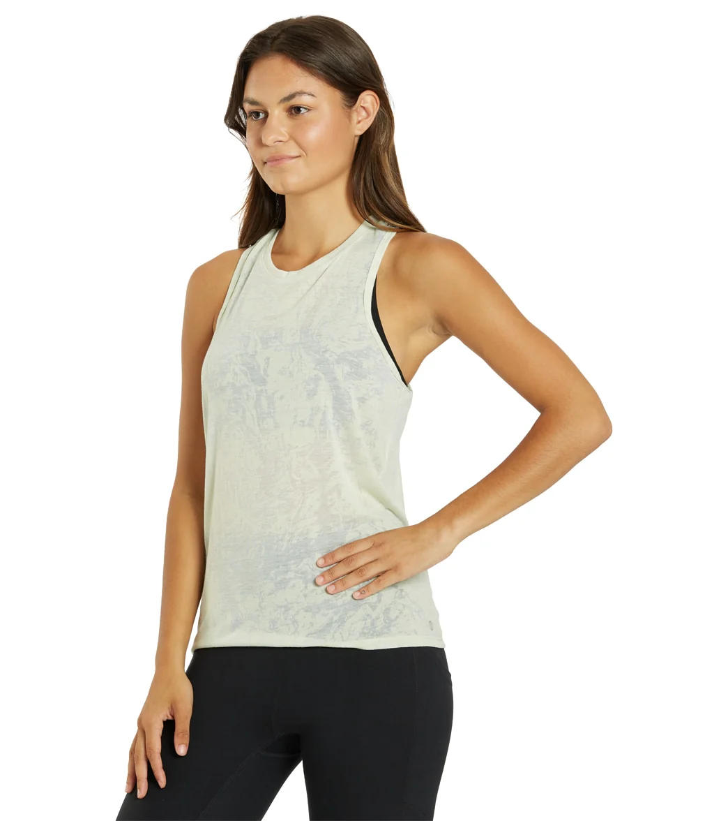 Balance Collection Wings Tie Tank