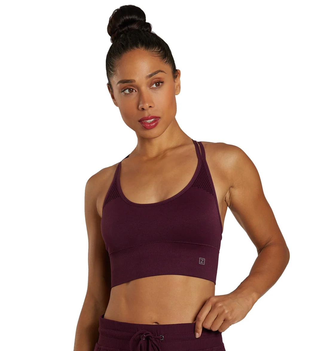 Zobha Cammie Seamless Bra