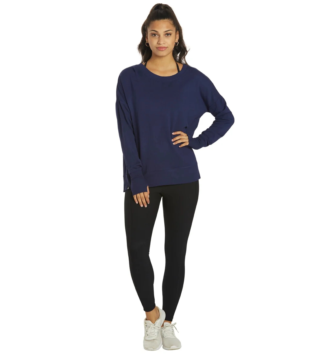 Glyder Lounge Long Sleeve Tee