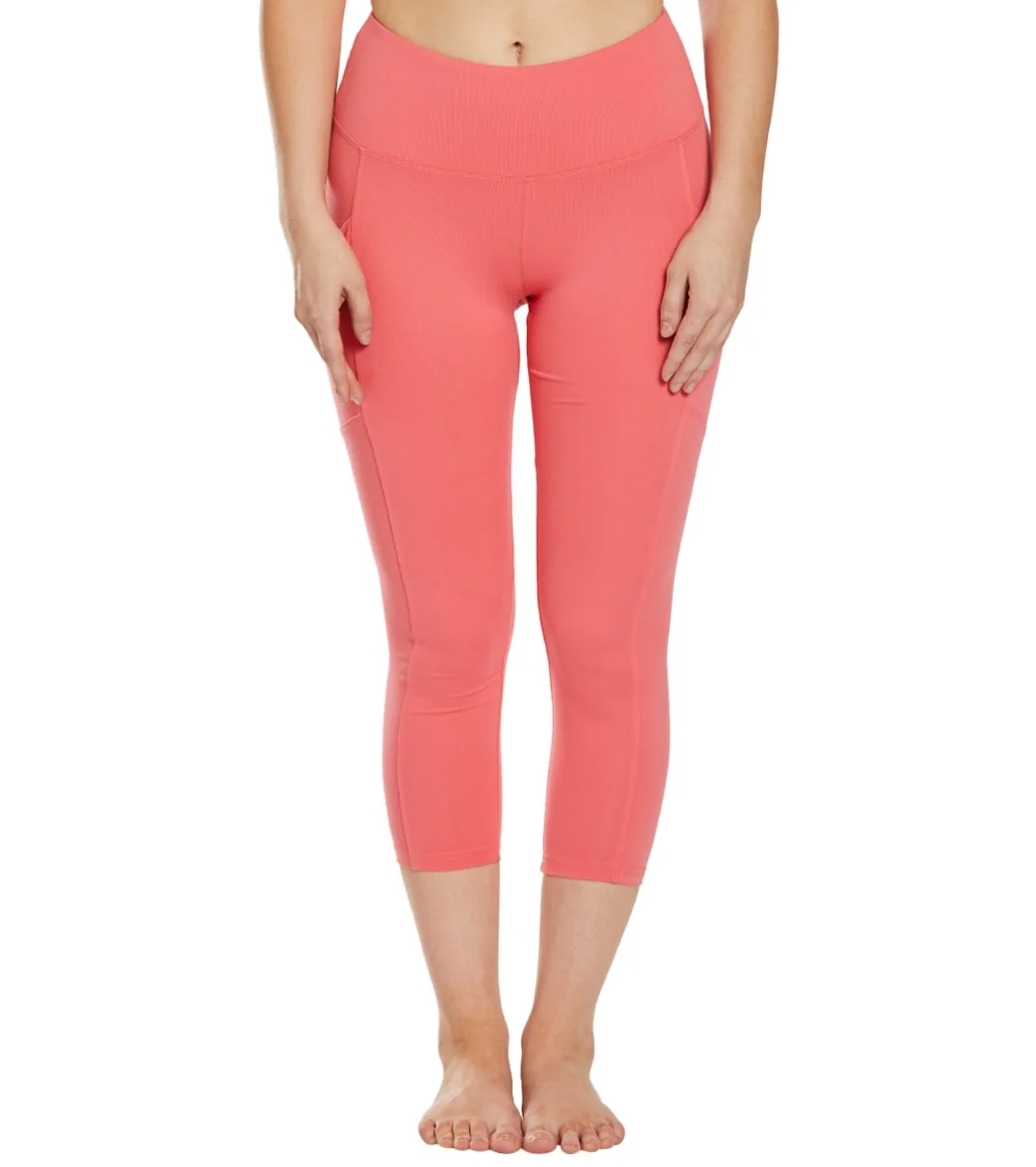 Balance Collection Eclipse Yoga Capris