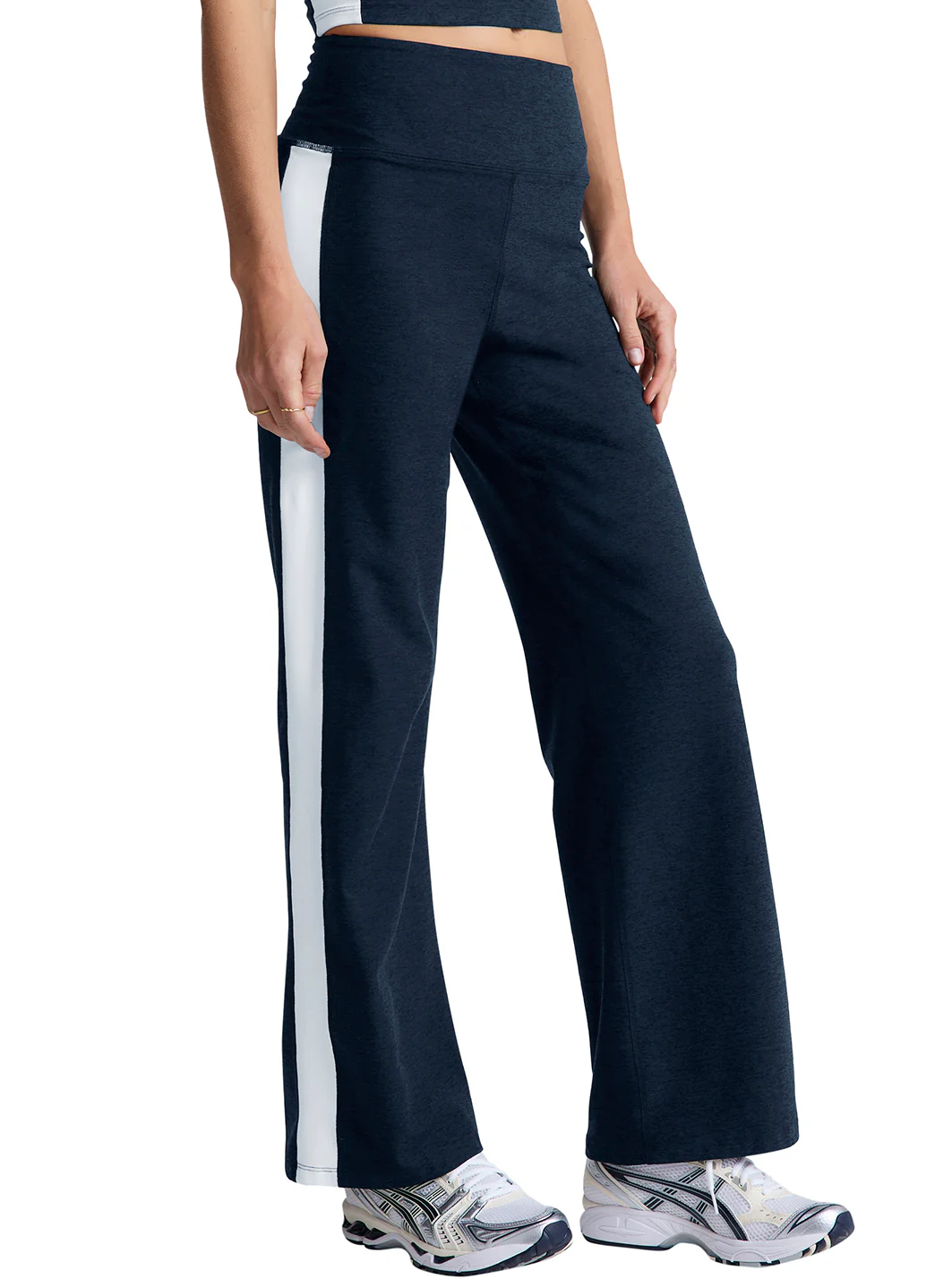 Beyond Yoga Spacedye Line Up Wide Leg Pant