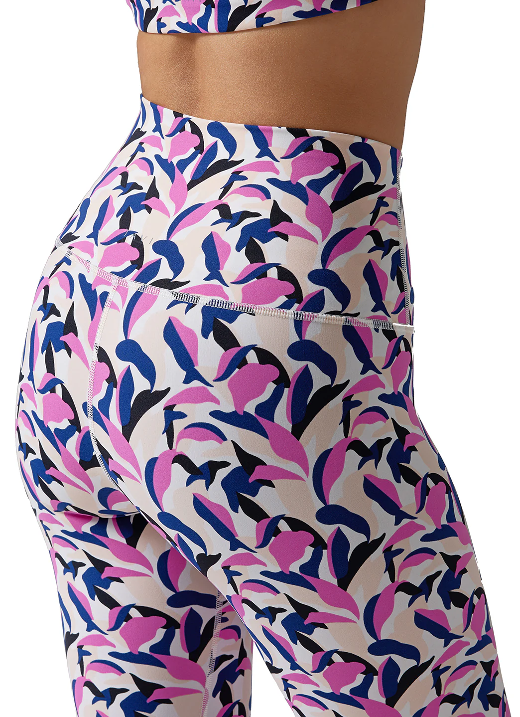 Tavi High Waisted 7/8 Yoga Leggings