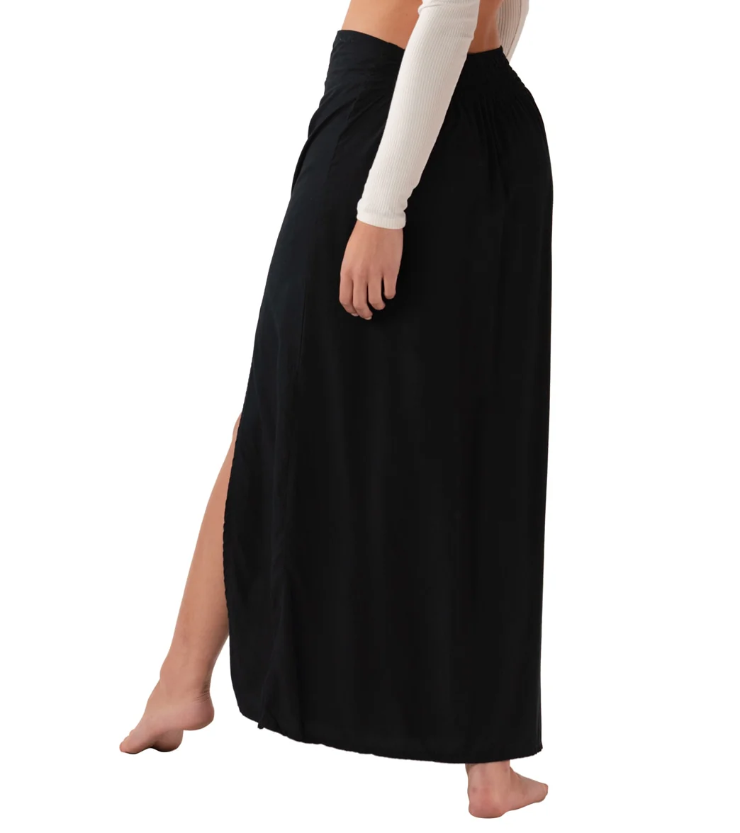 Lotus and Luna Maxi Skirt