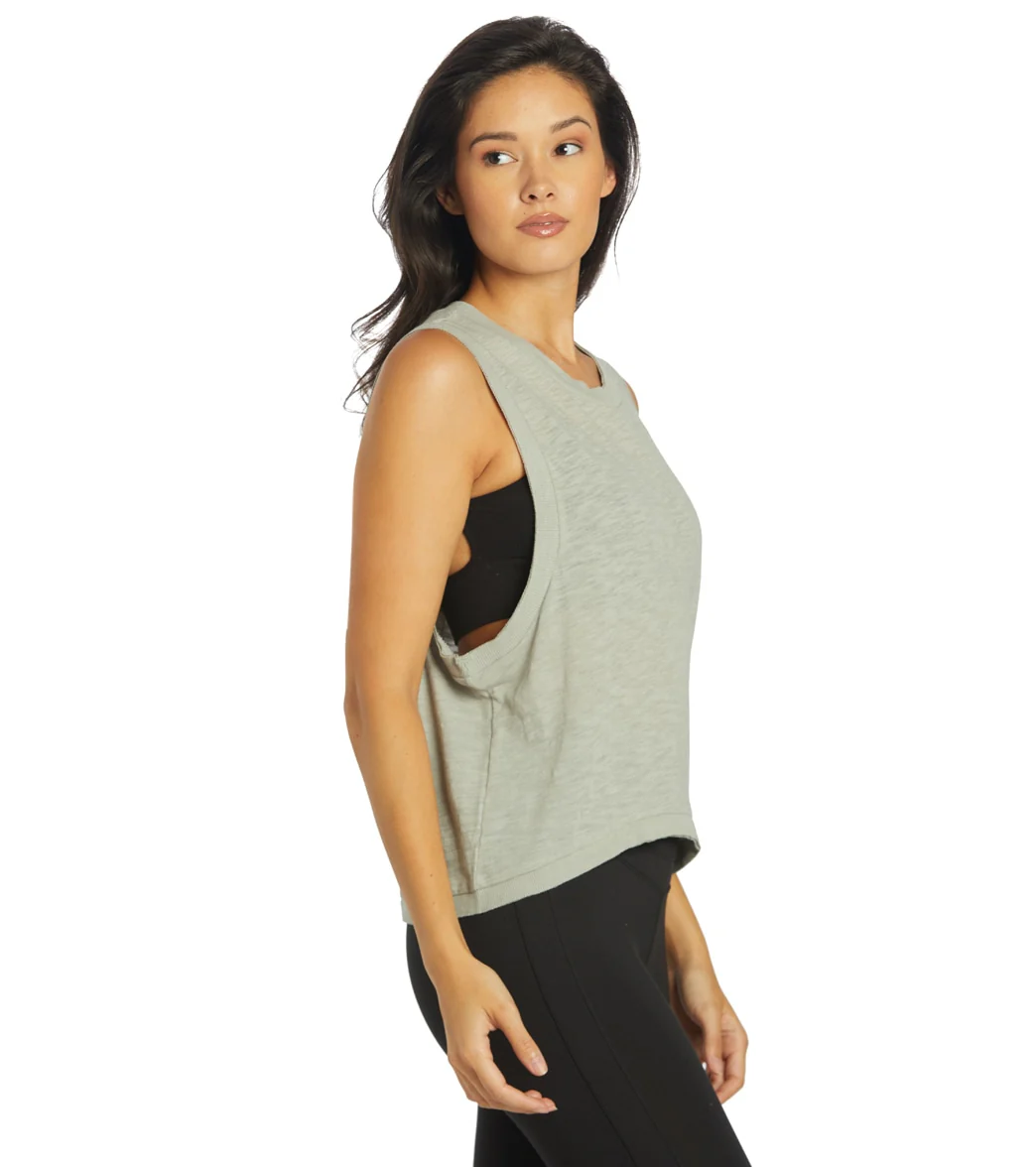 Free People Love Yoga Tank
