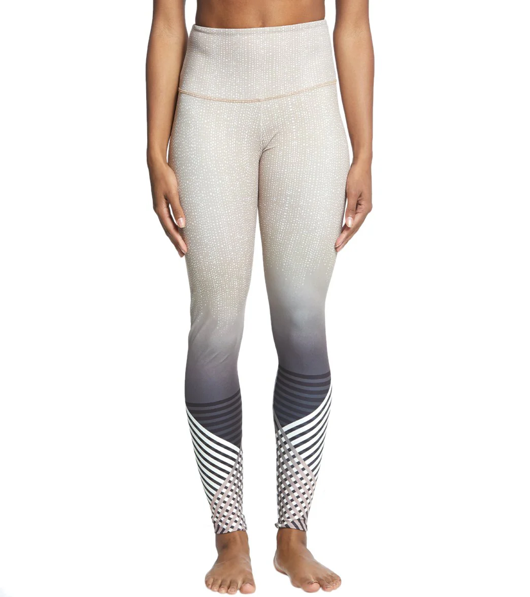 Onzie High Waisted Graphic Yoga Leggings