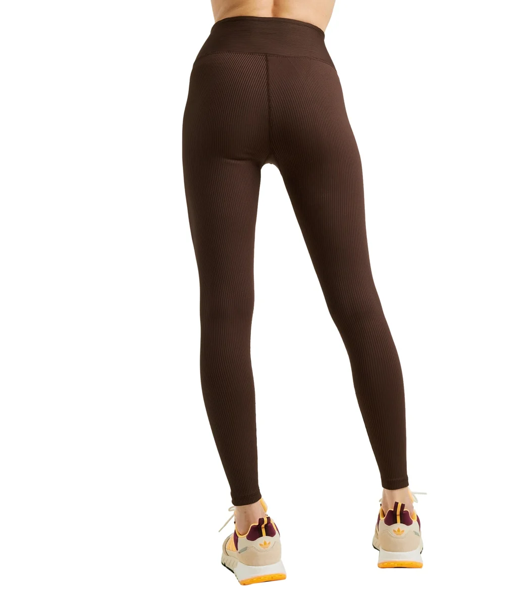 Year of Ours Ribbed Football Leggings