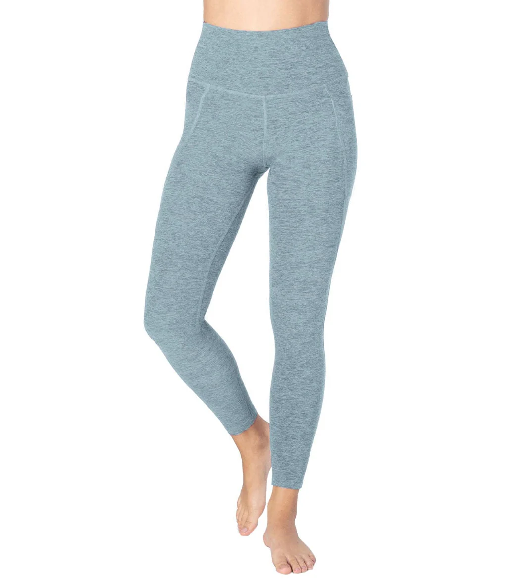 Beyond Yoga Spacedye Out Of Pocket High Waisted 7/8 Yoga Leggings