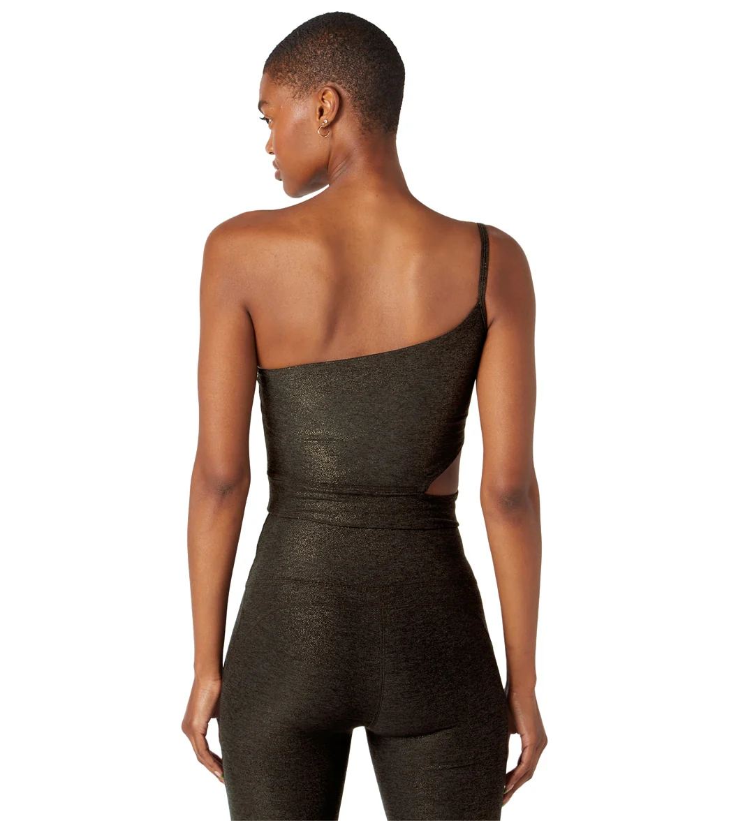 Beyond Yoga Softshine Wanderlust Cropped Tank