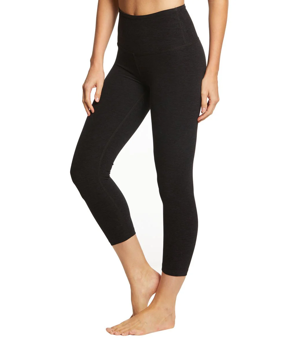 Beyond Yoga Spacedye High Waisted Yoga Capris