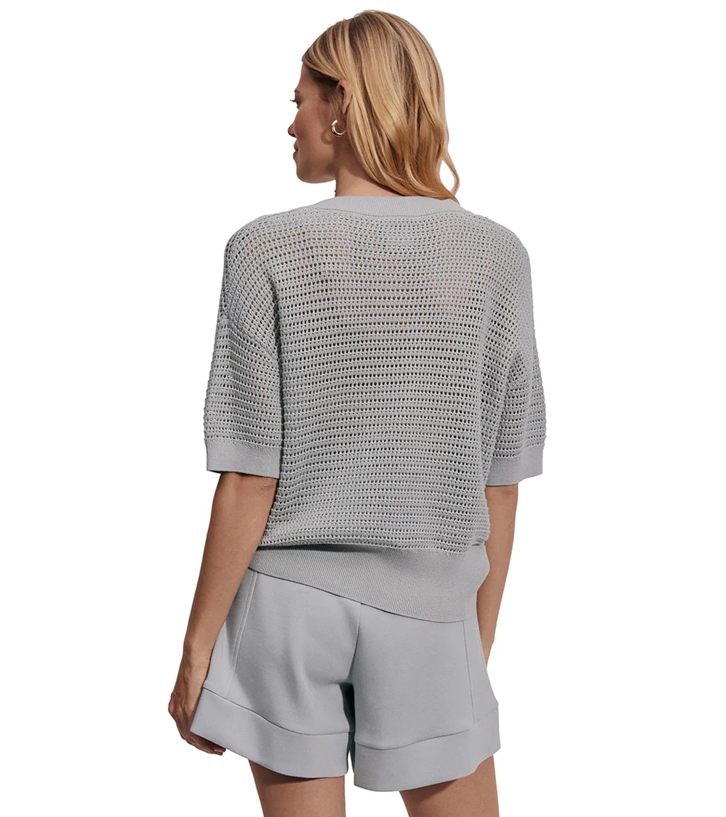 Varley Callie Knit Top