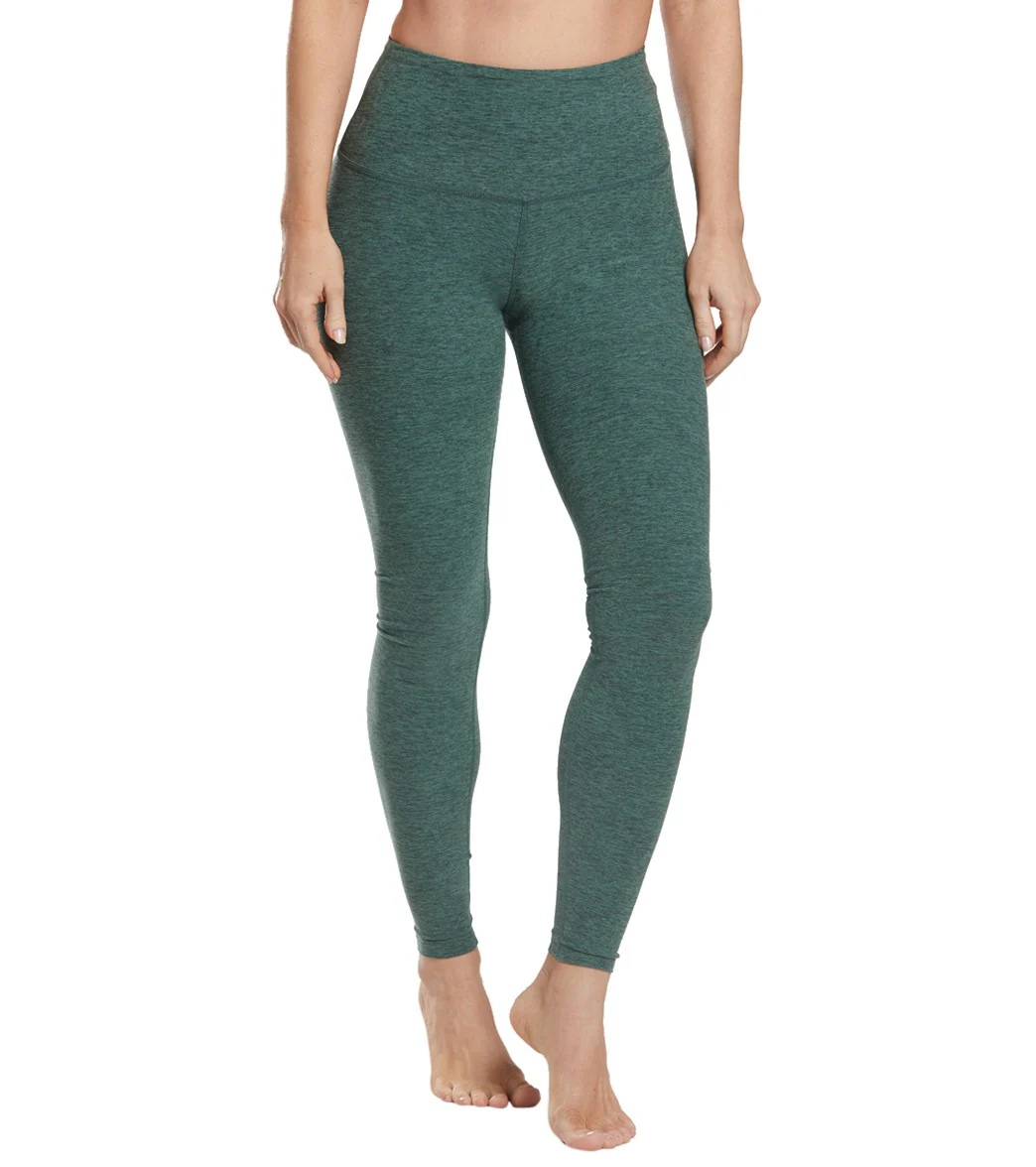Beyond Yoga Spacedye High Waisted Long Yoga Leggings