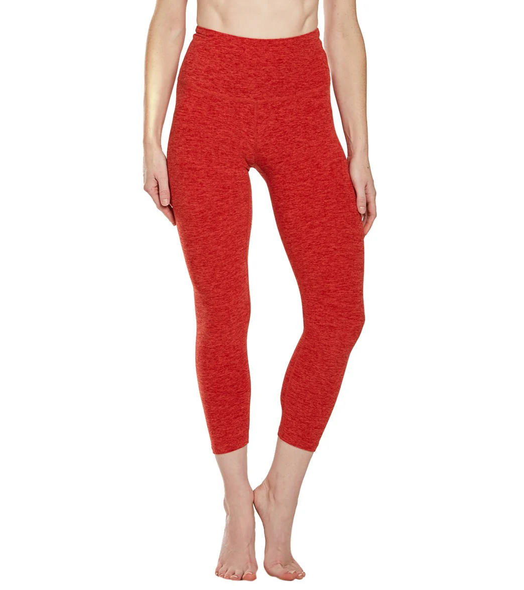 Beyond Yoga Spacedye High Waisted Yoga Capris