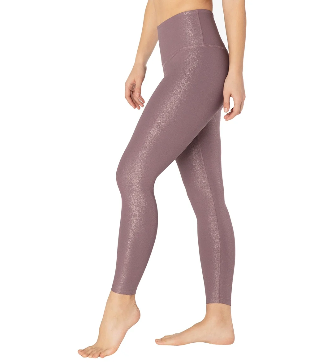 Beyond Yoga Twinkle High Waisted 7/8 Yoga Leggings