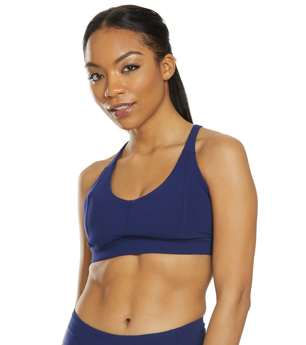 prAna Momento Yoga Sports Bra