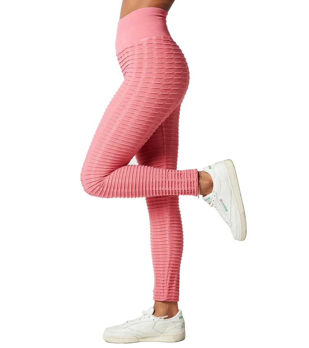 NUX Pucker Up Legging Mineral Wash