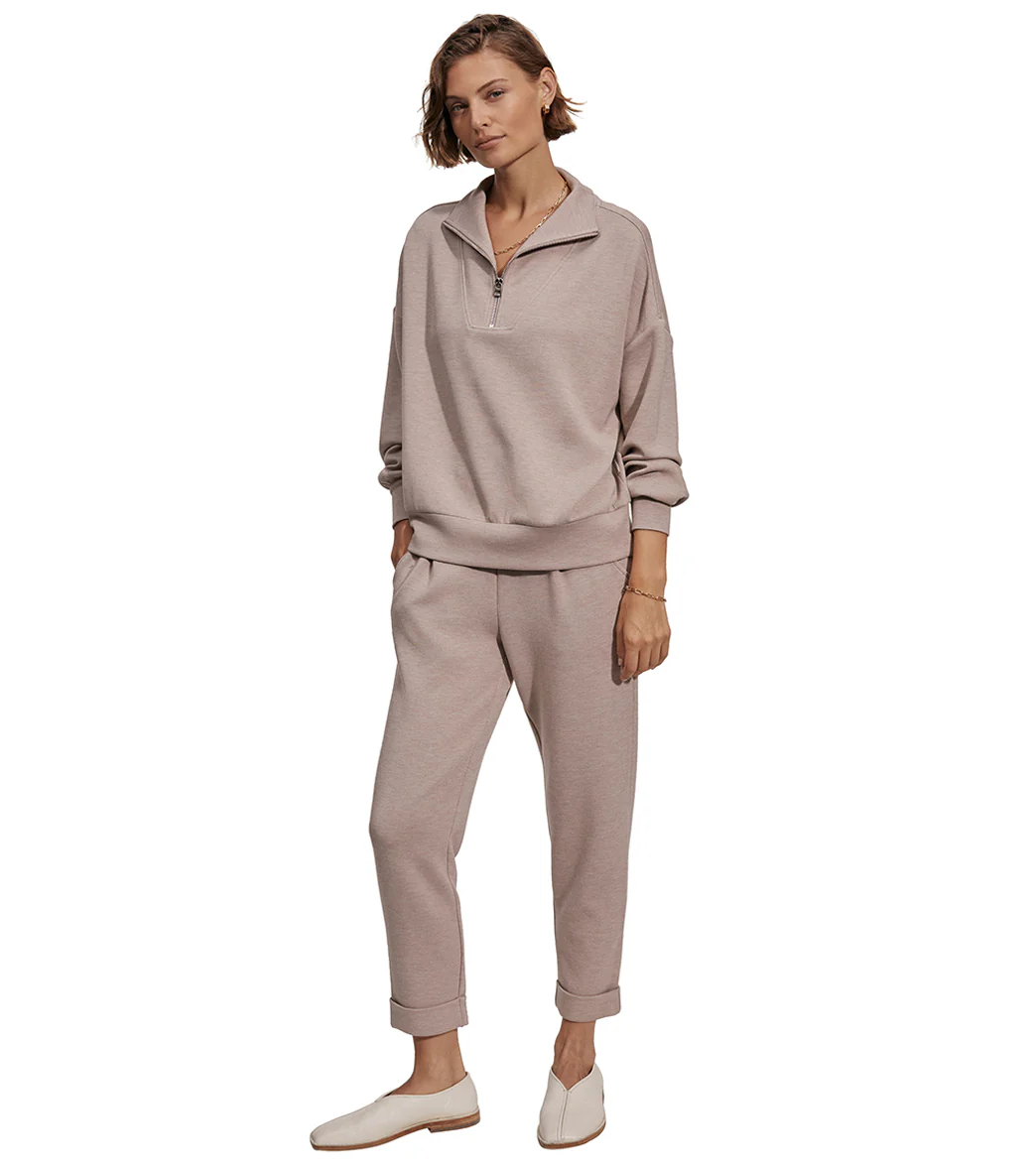 Varley Hawley Half Zip Sweatshirt