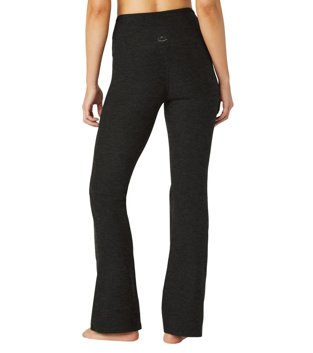 Beyond Yoga Spacedye At Your Leisure Bootcut Pant