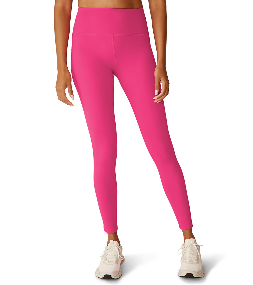 Beyond Yoga Power Beyond Strive High Waist Midi Legging