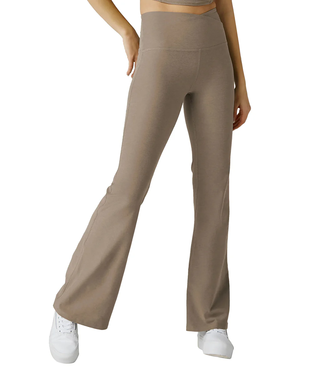 Beyond Yoga Spacedye At Your Leisure Bootcut Pant