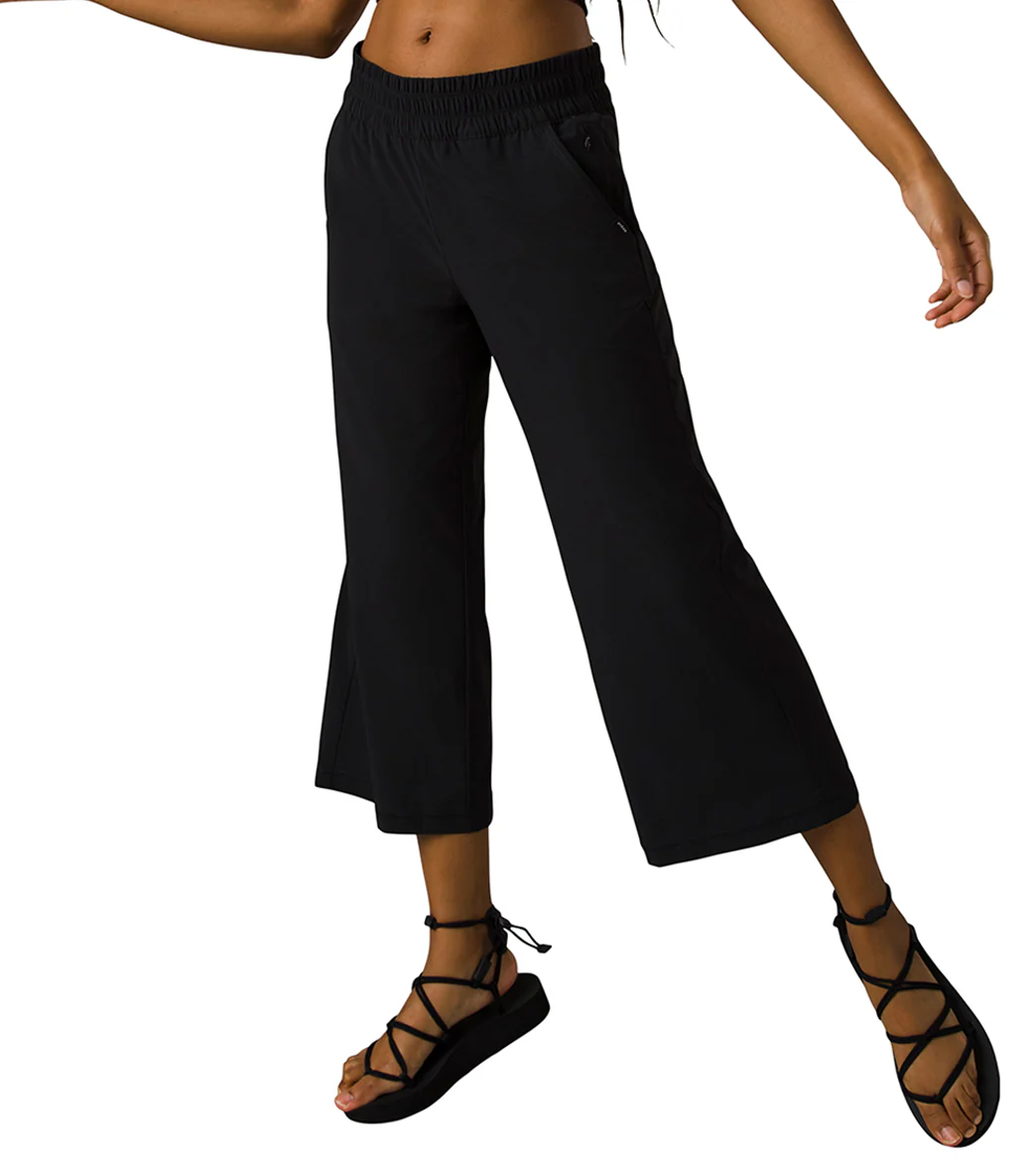 prAna Railay Wide Leg Pant