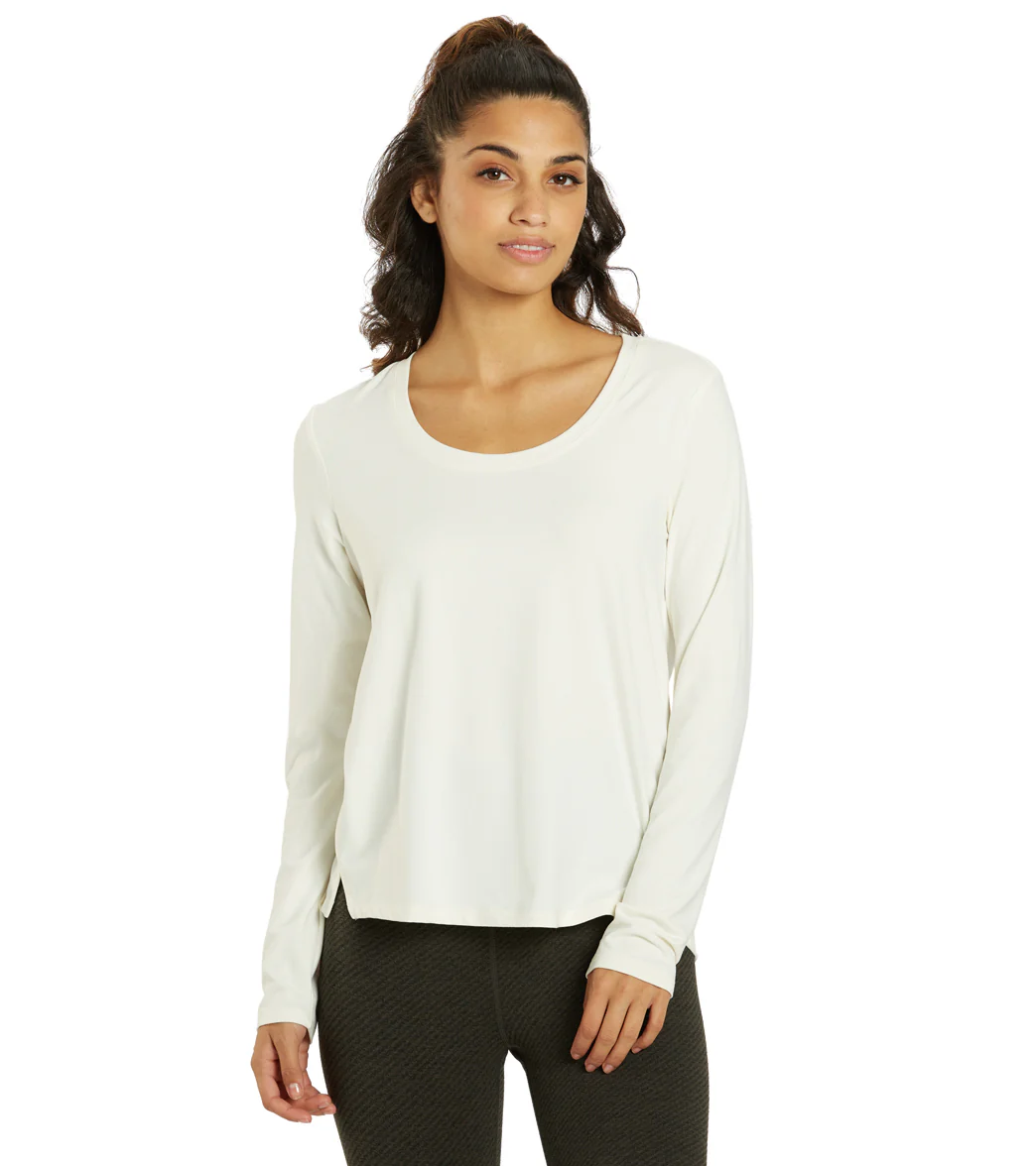 Marika Susan Long Sleeve Top