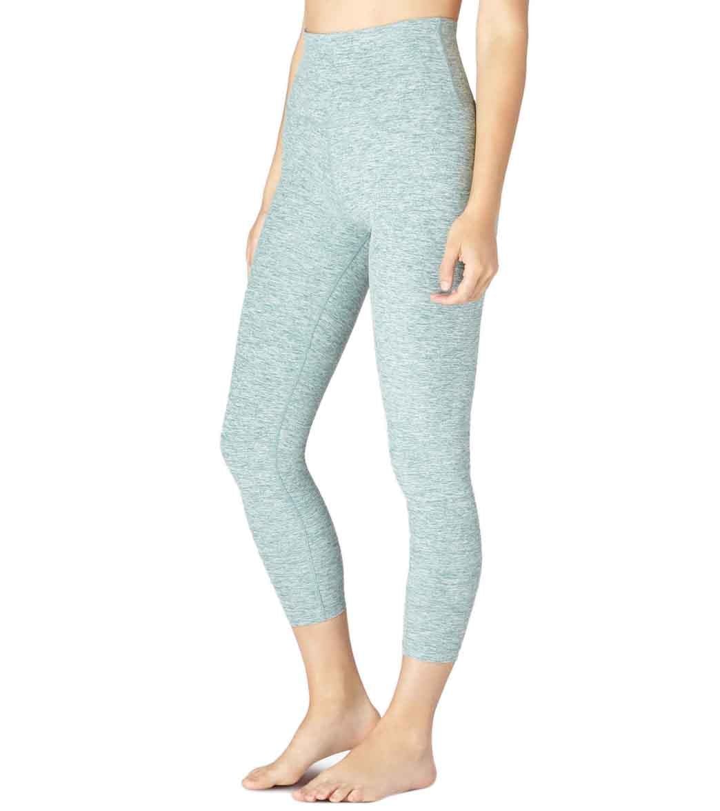 Beyond Yoga Spacedye High Waisted Yoga Capris
