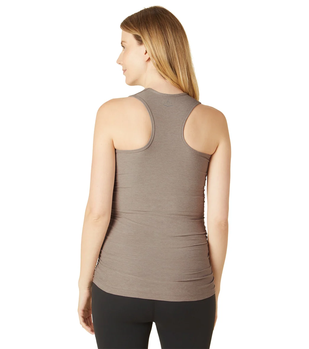 Beyond Yoga Spacedye Bases Covered Maternity Racerback Tank