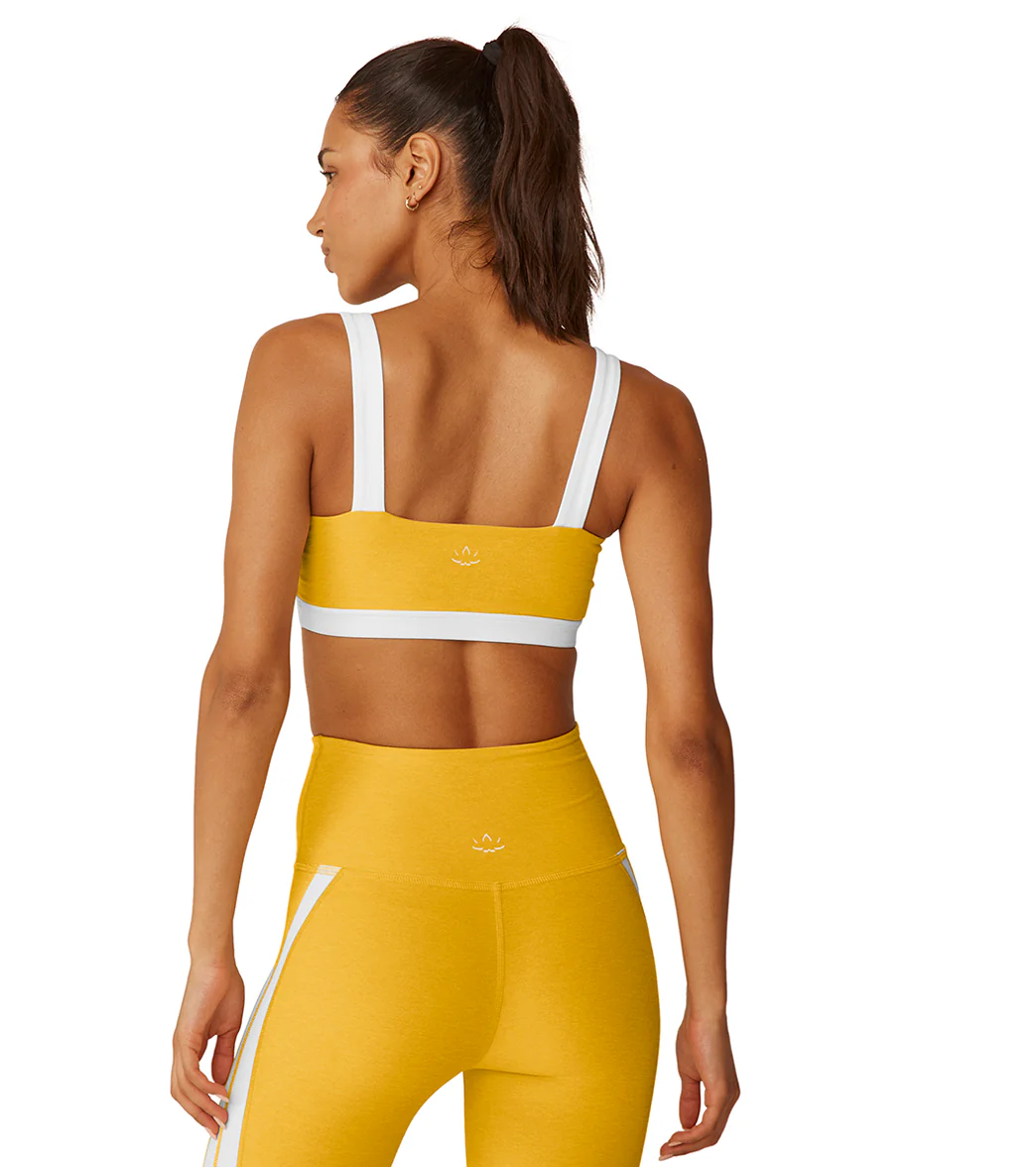 Beyond Yoga Spacedye Top Line Bra