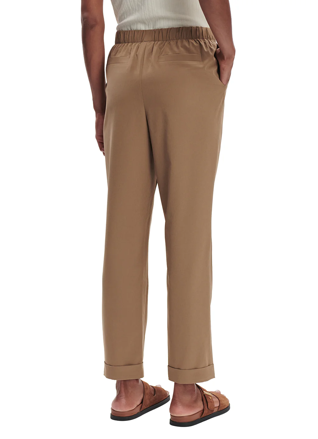 Varley Alana Slim Tapered Cuff 27 Pant