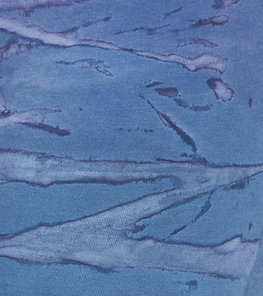 Hard Tail High Rise Cotton Yoga Capris