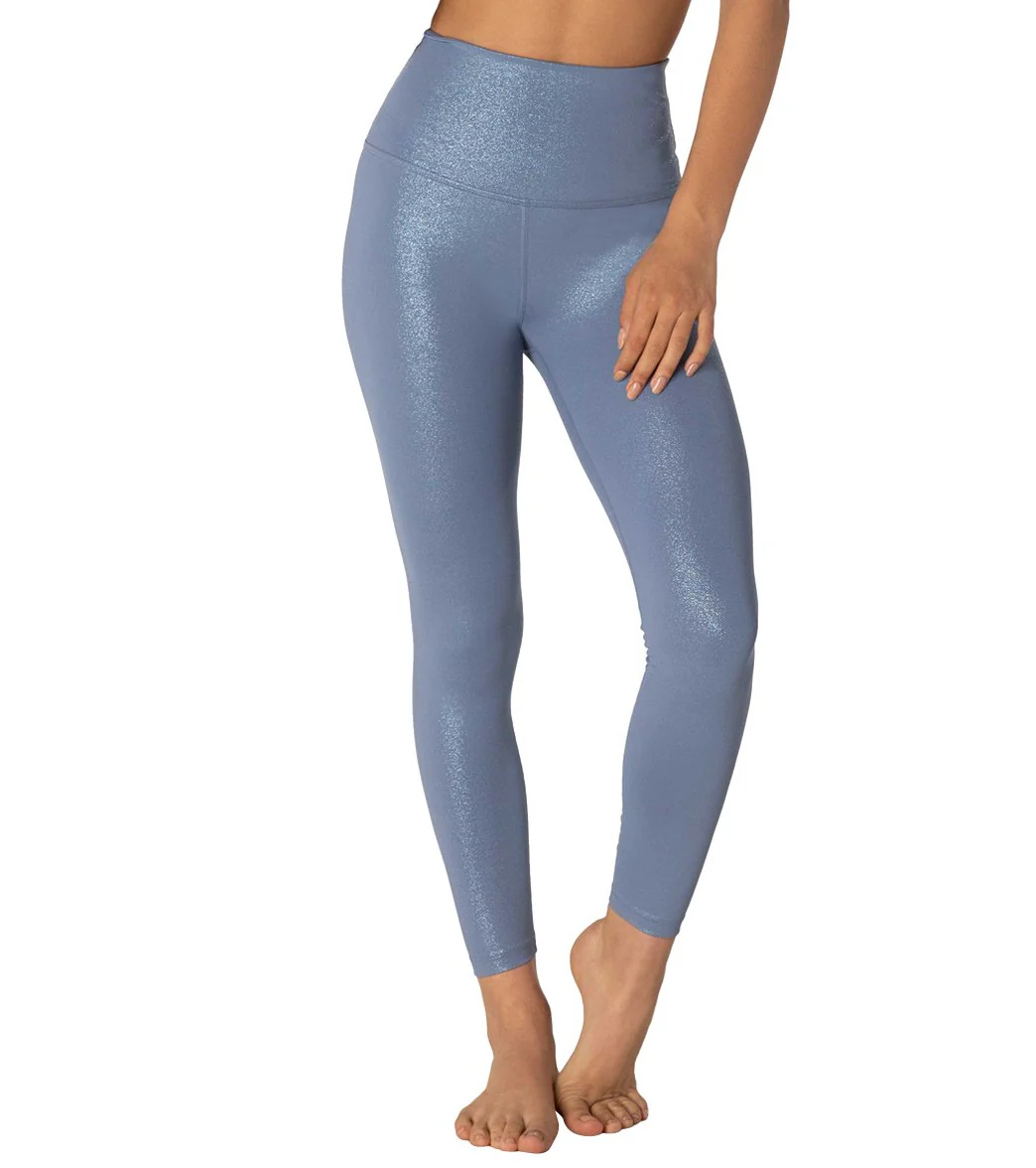 Beyond Yoga Twinkle High Waisted 7/8 Yoga Leggings