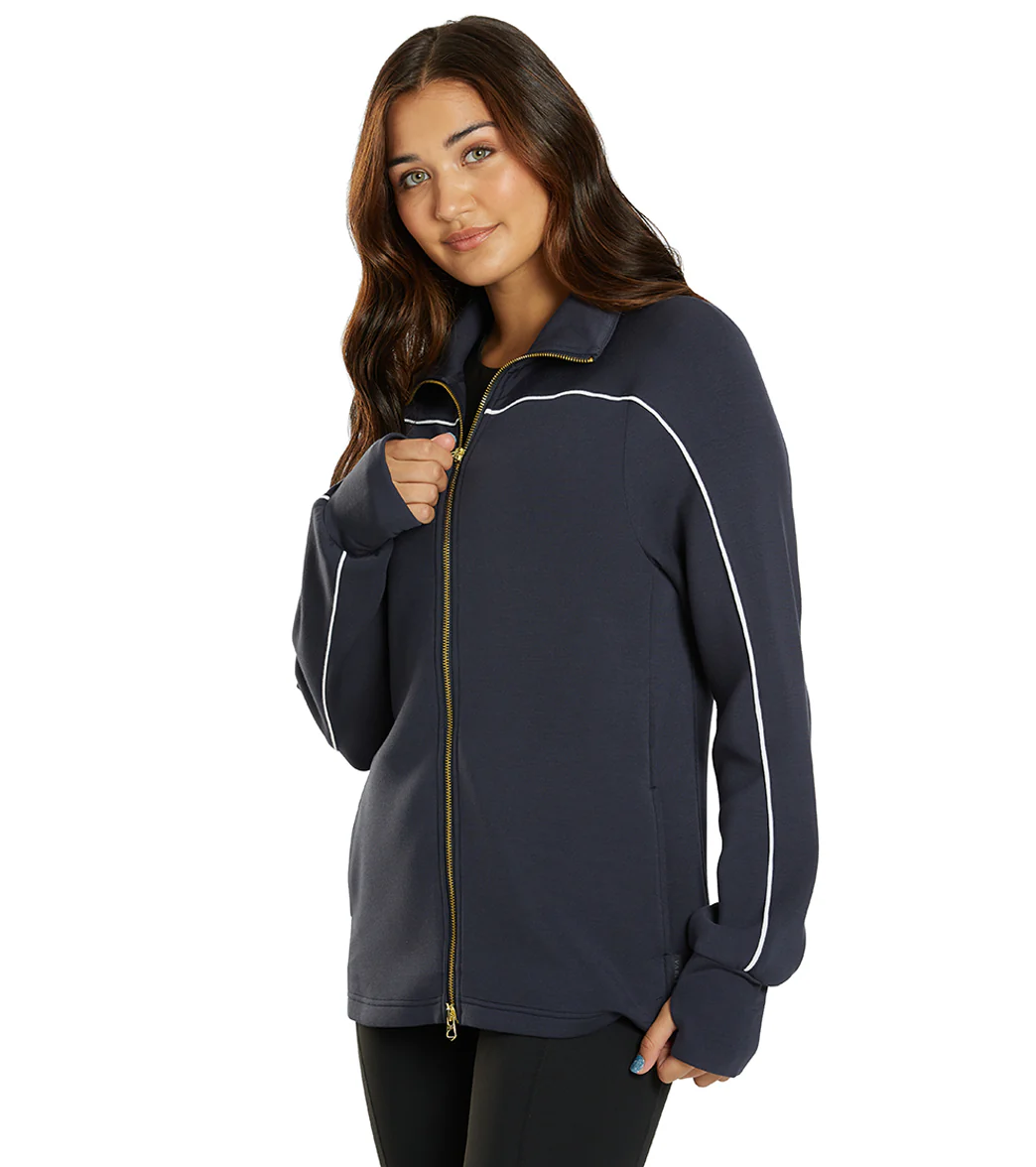 Varley Palmdale Zip Through Jacket