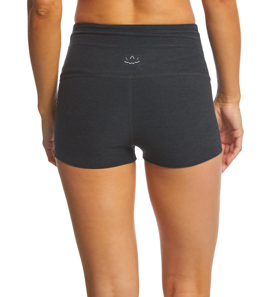 Beyond Yoga Spacedye Circuit High Waisted Short Shorts