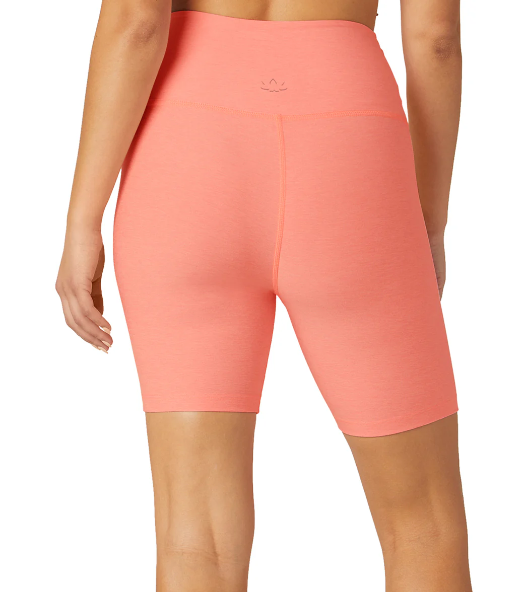 Beyond Yoga Spacedye At Your Leisure High Waisted Biker Shorts