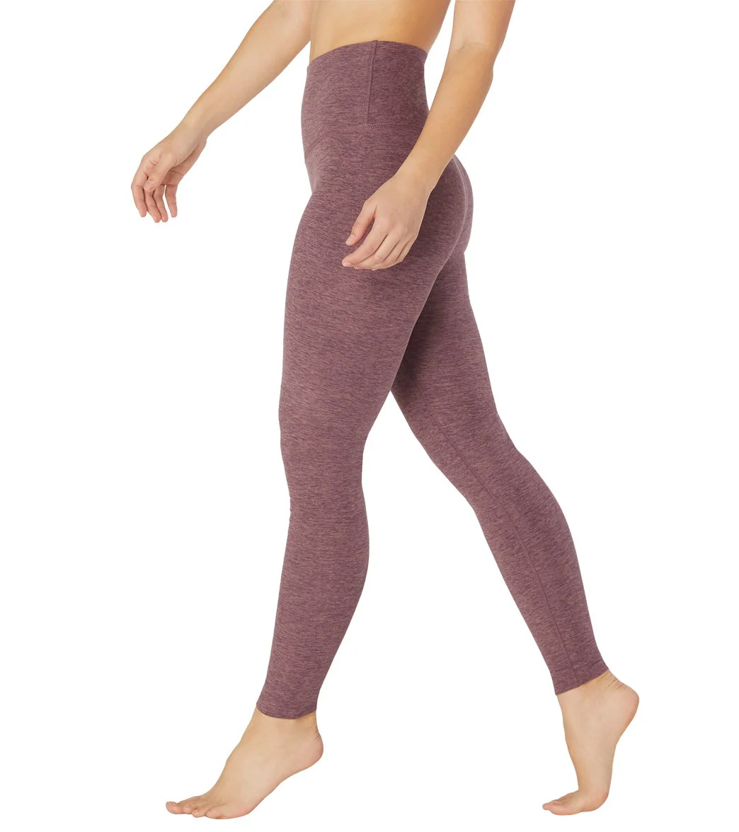 Beyond Yoga Spacedye High Waisted Long Yoga Leggings