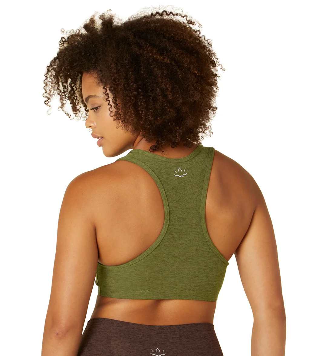 Beyond Yoga Spacedye Lift Your Spirits Yoga Sports Bra