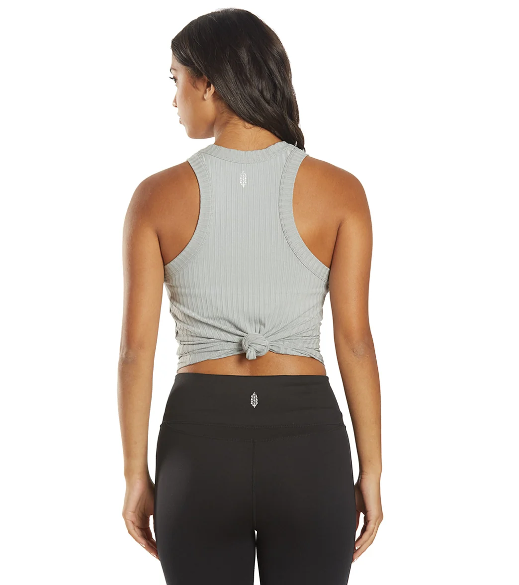 Free People Blissed Out Yoga Tank