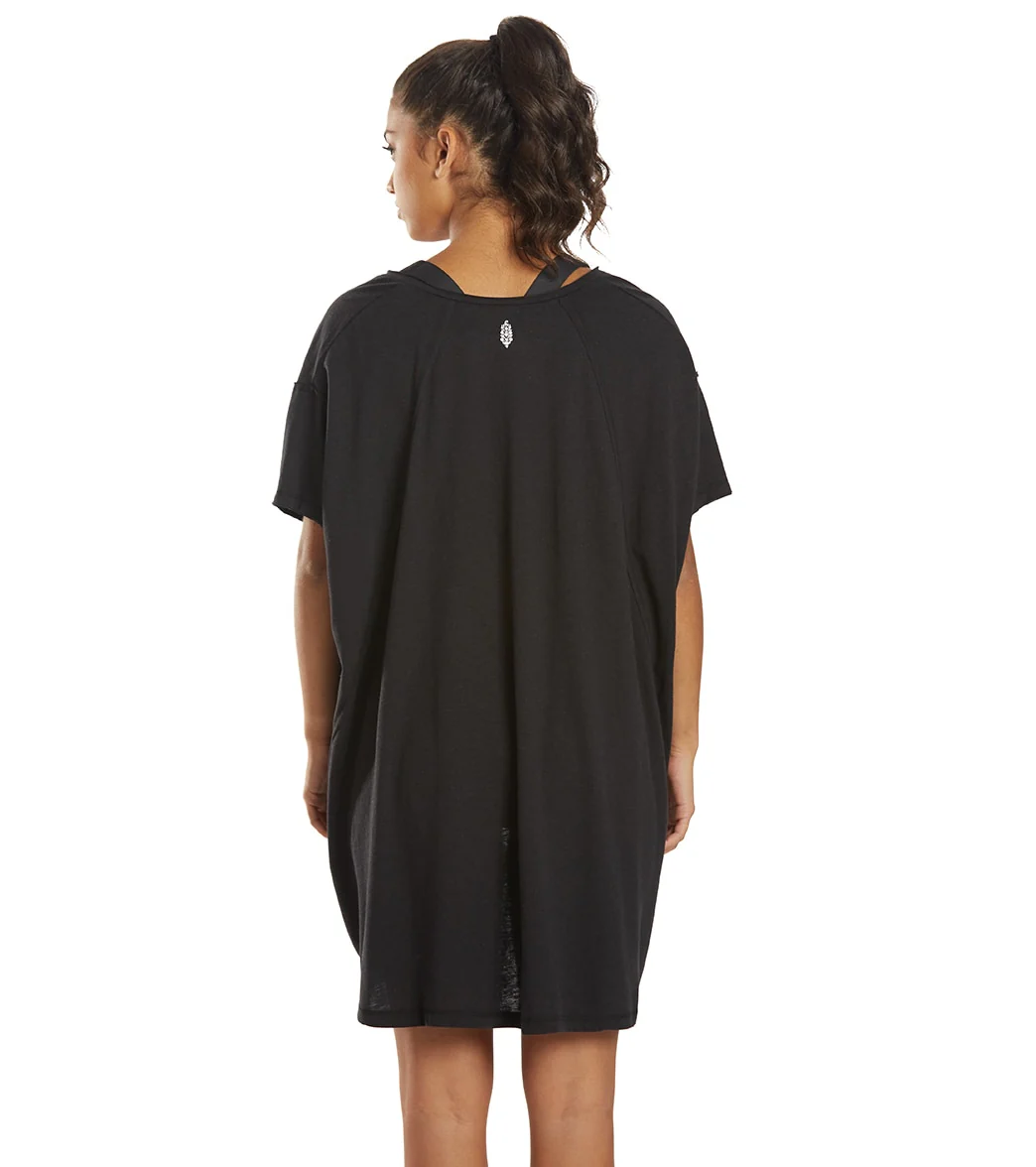 Free People City Vibes Yoga Tee