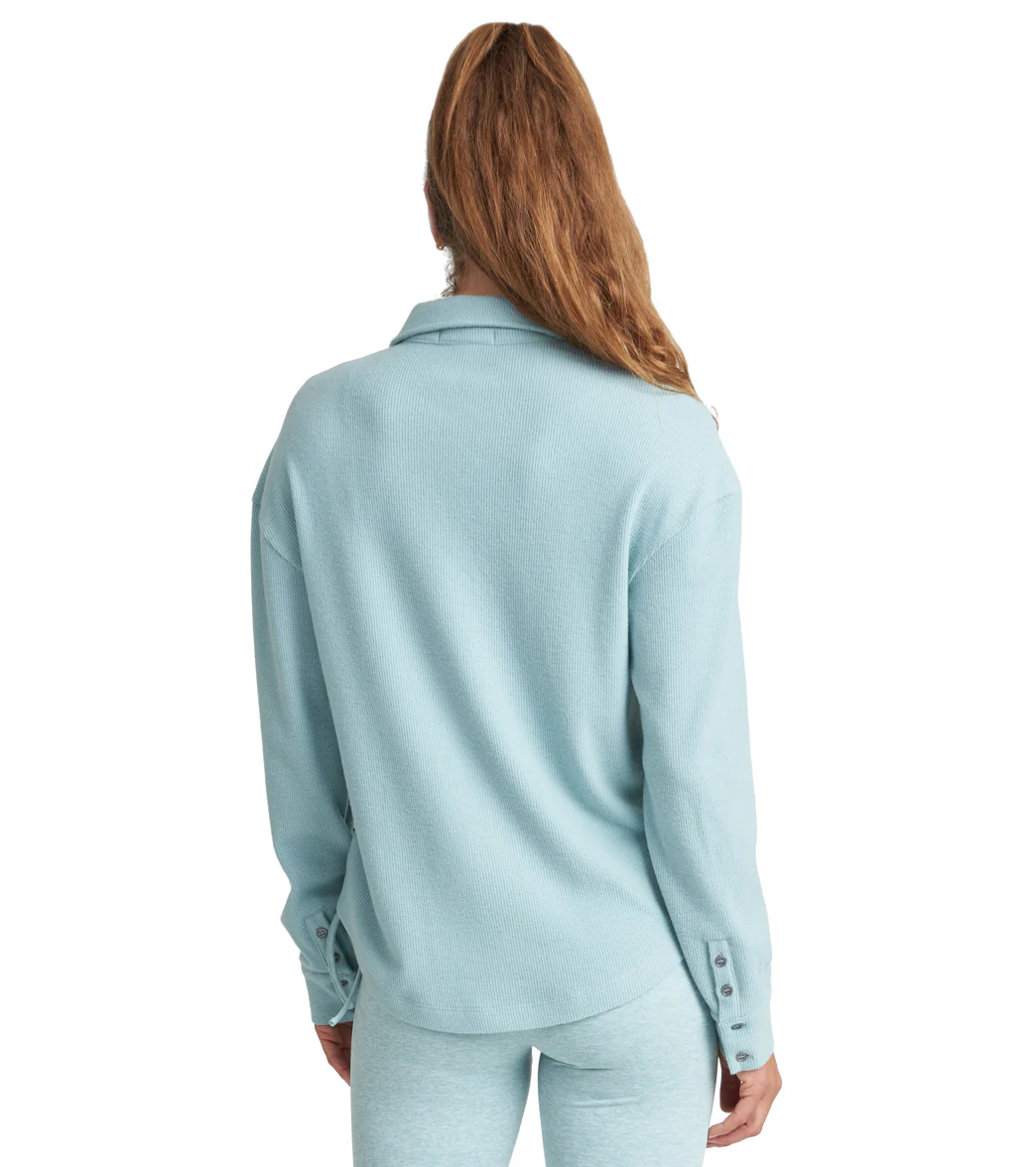 Thrive Societe Boyfriend Shirt