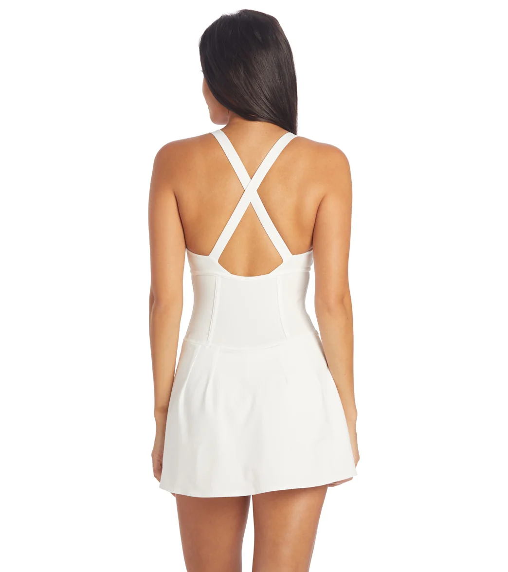 Free People Drop Shot Shortskie