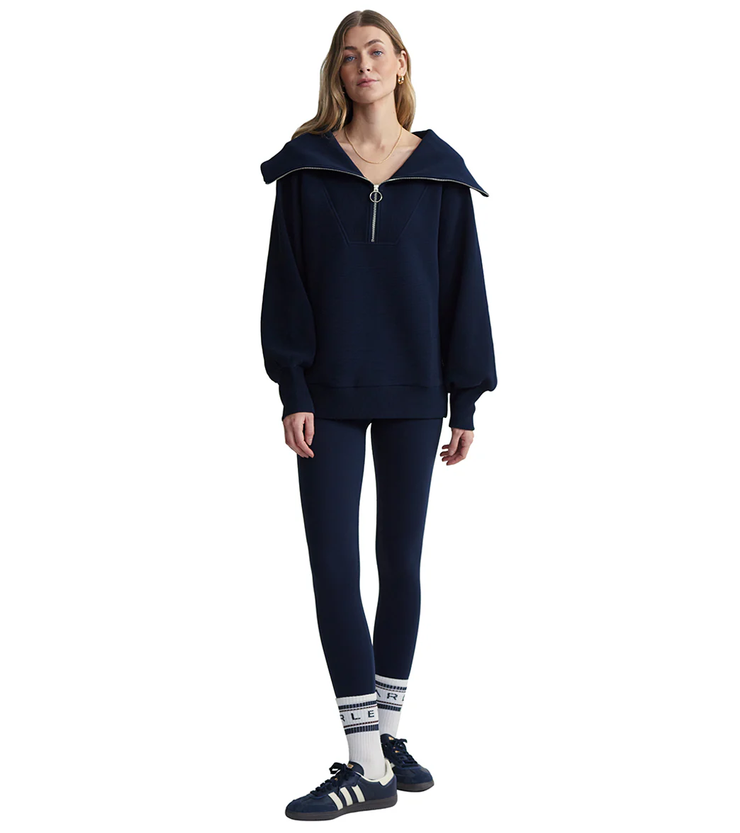 Varley Vine Half Zip Pullover