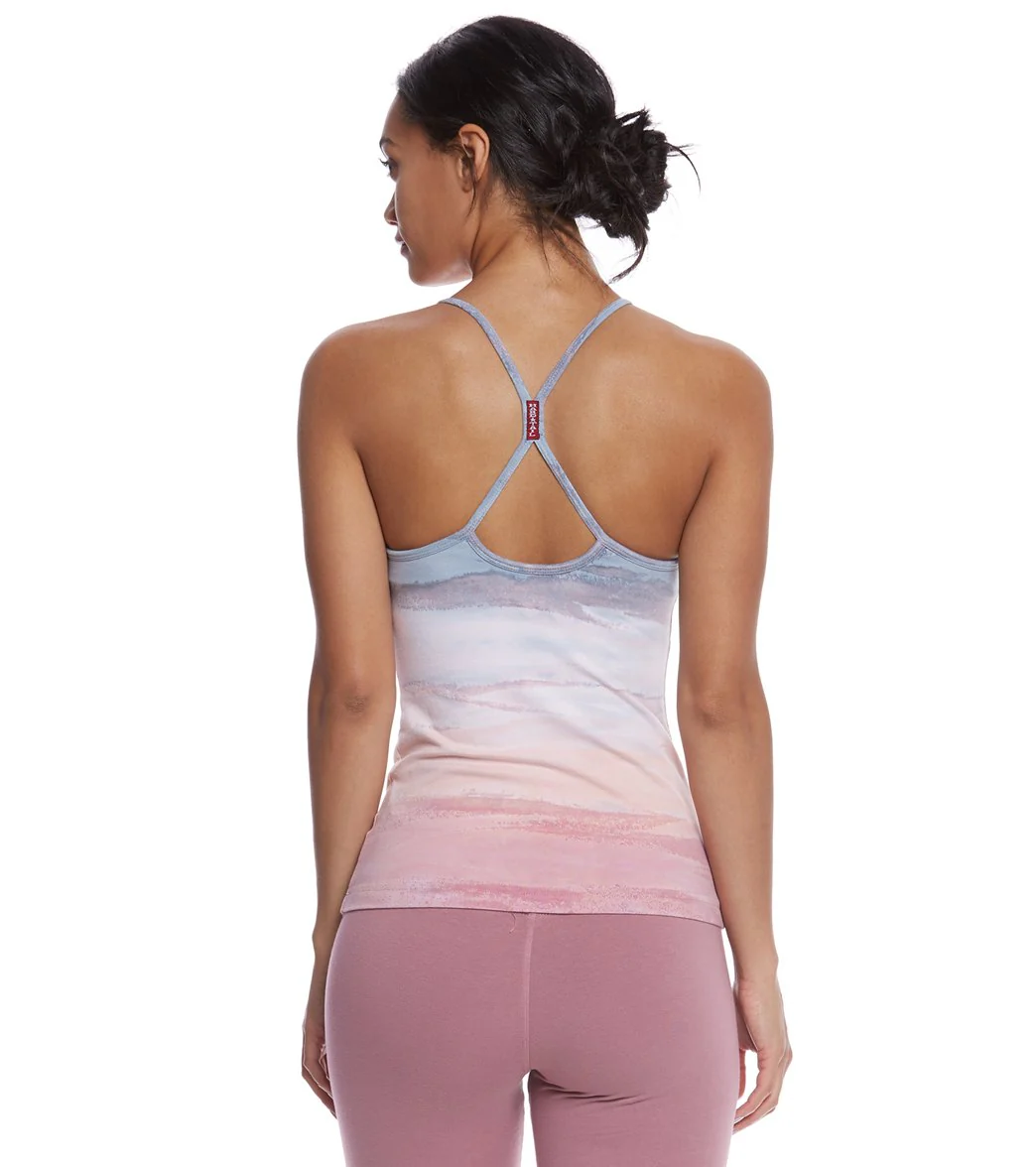Hard Tail Freestyle Yoga Bra Tank Top