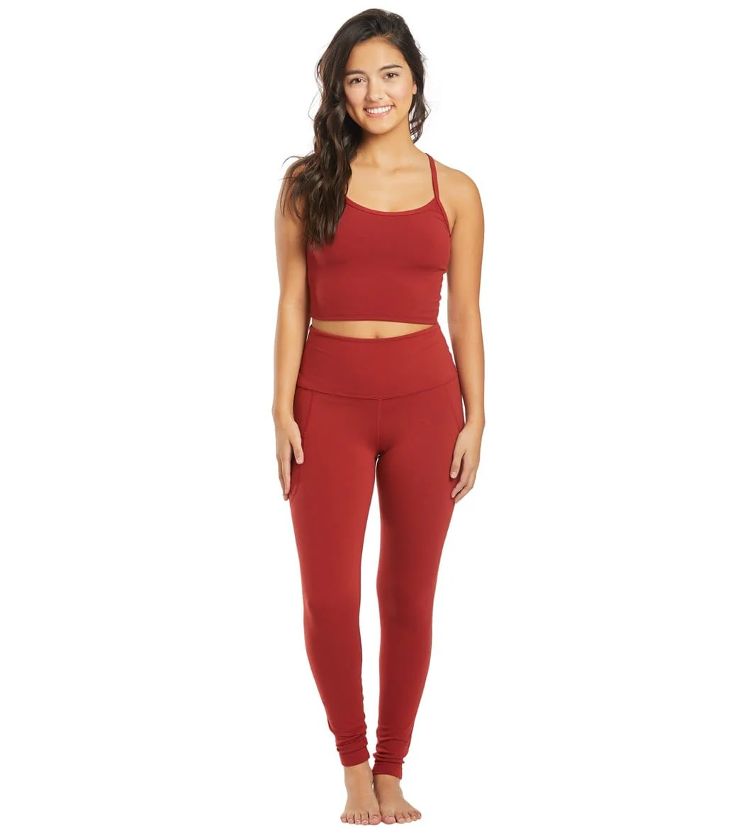 Everyday Yoga High Waisted Leggings 28