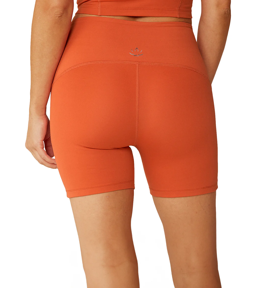 Beyond Yoga Powerbeyond Strive Biker Short