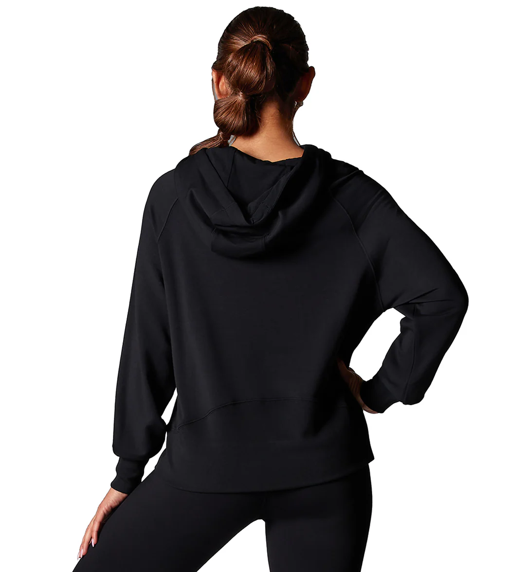 Tavi Cozy Paneled Hoodie