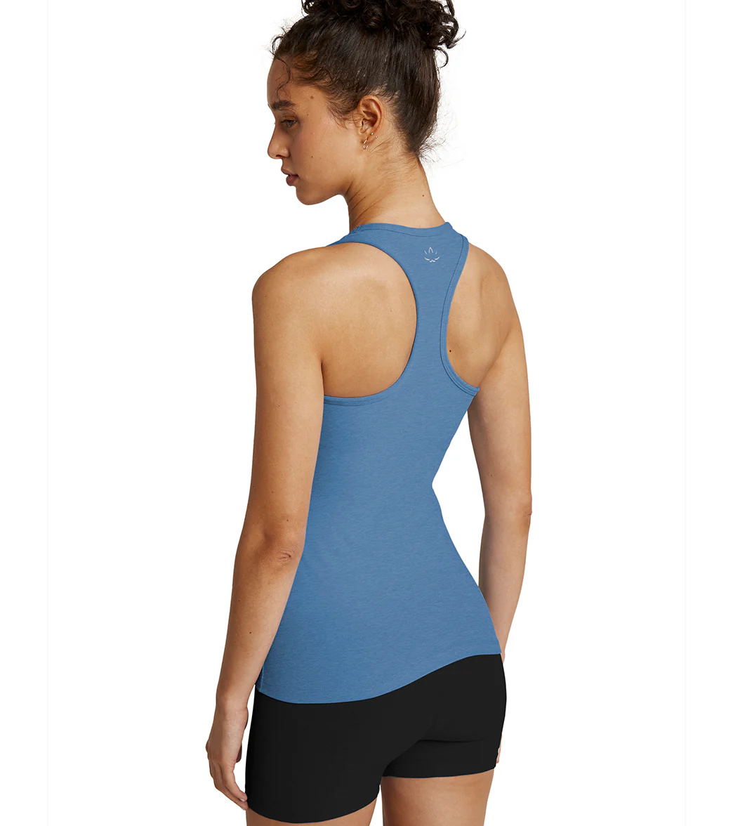 Beyond Yoga Spacedye Step Up Racerback Tank