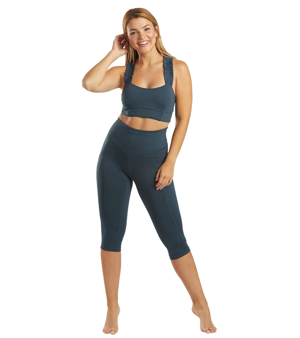 Free People Stay Centered Leggings