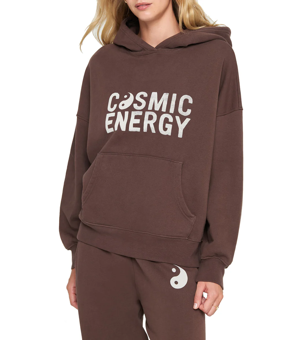 Spiritual Gangster Cosmic Energy Easy Hoodie