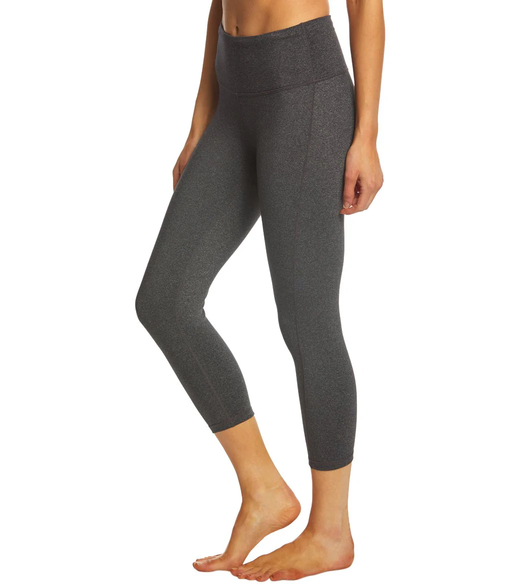prAna Transform High Waisted Yoga Capris